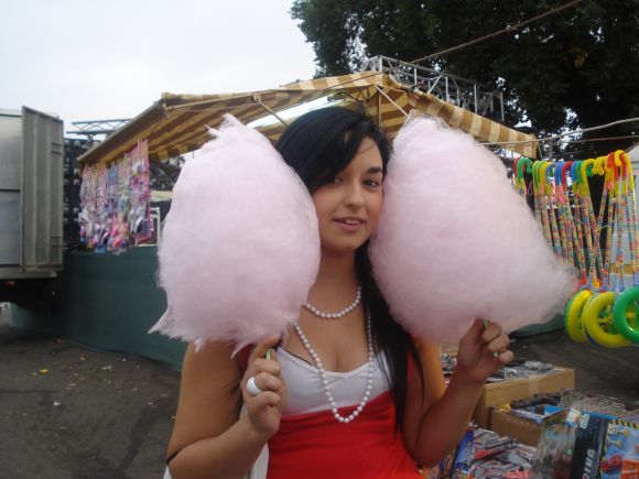 MI PIMA TAN DULCE COMO SIEMPRE