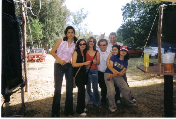 SEGUIMOS EN SAN ISIDRO