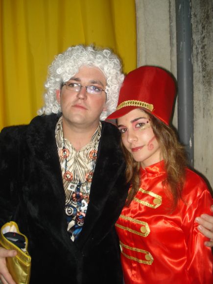 NURIA Y YO