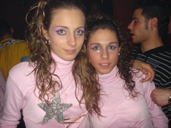 QUE BUENAS ESTAN ESTAS DOS HADAS
