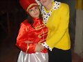 QUE PAREJA MAS MONA, UN SALUDO PARA BELEN Y JAVIER