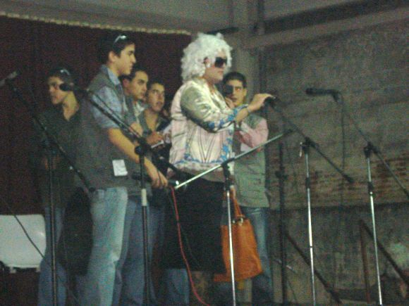 VIVA LA PRESENTACION QUE HICE, NO SE NADA
