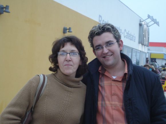 MI TATA Y YO