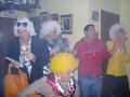 COMO YA OS DIJE, CANTANDO EN EL ULTIMO ENSAYO