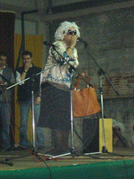 QUE XULO QUE SALGO, VIVA YO!