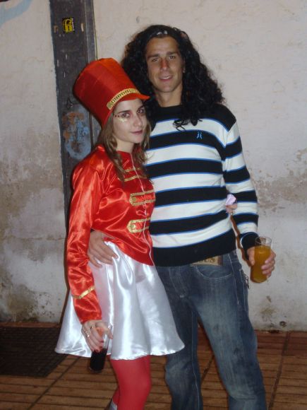 MATEO Y NURIA