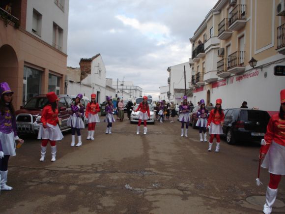 LAS TEKES EN ACCION, BIEN ABIERTITAS VAN TODAS