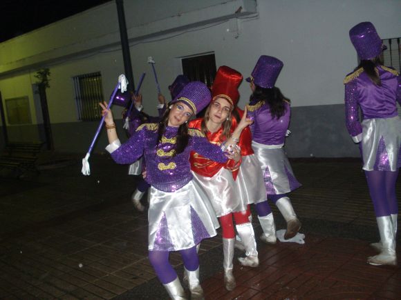 ESTAS SON DOS DE LAS TEKES, NURIA Y LA PALACIO