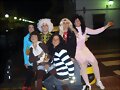 QUE BIEN NOS LO PASAMOS EN LA PLAZA