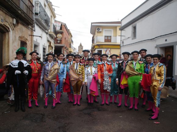 LOS TERORES EN ACCION