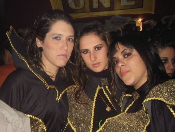 ANA, NURIA Y LAURA