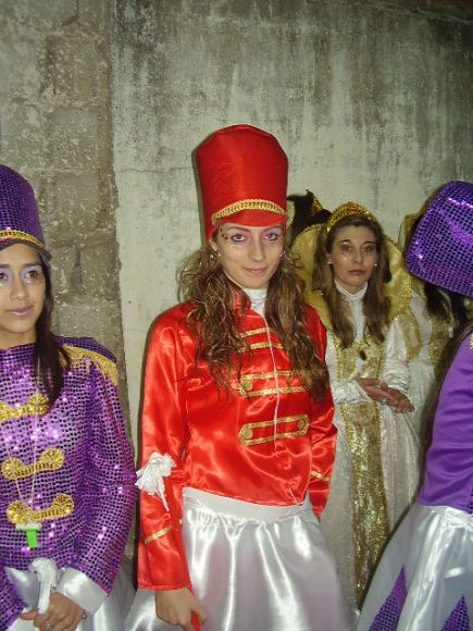 LA MAS WAPA DE TODAS MIS VECINAS, UN BESAZO ROCIO