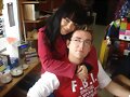 XING XANG Y YO EN EL TACON (MI TIENDA)