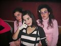 NURIA, NATIBEL E ISA, PERO QUE WAPA SALEN LAS TRES