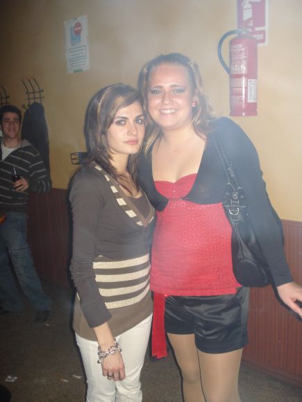 LA BECE Y LA COCO