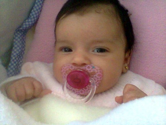 ESTA ES MI ELENITA, PERO MI QUE WAPA QUE ES