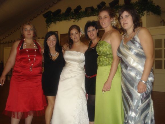LOS JOYIS EN LA BODA DE GUADALUPE