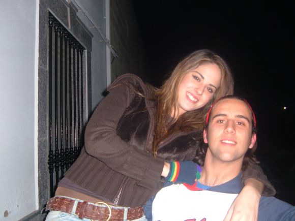 CRISTINA Y JULIO