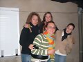 MELODY, LETICIA, GELY Y MILAGROS