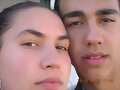 MERCEDES Y FRANCISCO, QUE MONOS SALEN