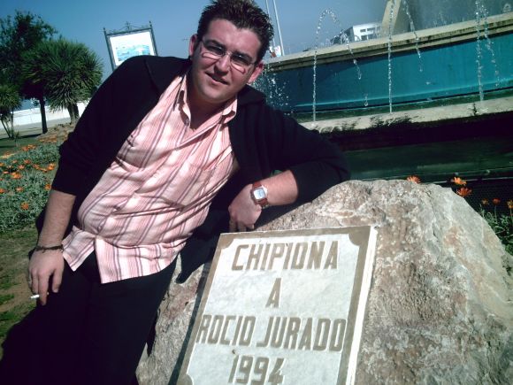 MI VISITA A CHIPIONA EL 29/4/2007