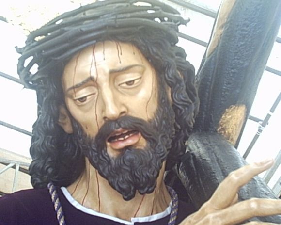 MIÉRCOLES SANTO: NTRO. PADRE JESUS DEL PERDÓN