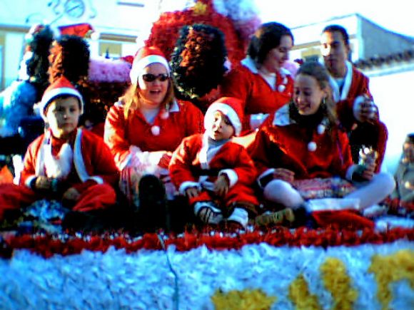 CABALGATA DE REYES 2007