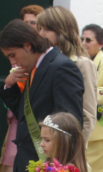 MISTER FIESTAS DE LA CARIDAD 2007