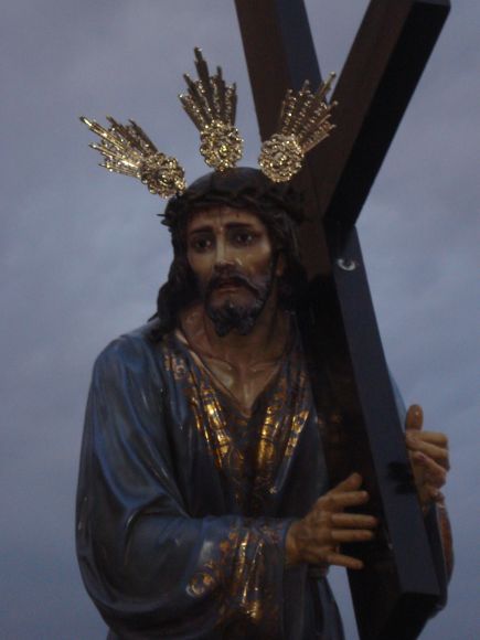 NTRO. PADRE JESUS NAZARENO DE LA GARROVILLA