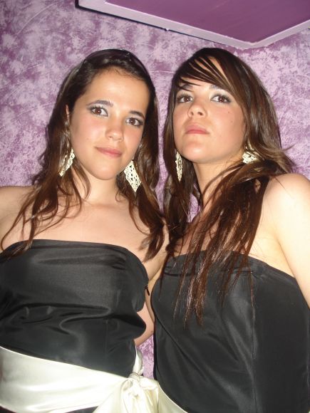 LAS PALACIOS, MISSES DE LA CARIDAD 2008