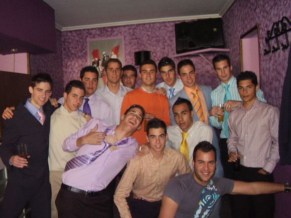 ESTOS SON TODOS LOS TEKES Y ALGUNOS ARRIMAOS