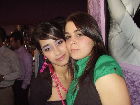 PATRICIA Y BEATRIZ
