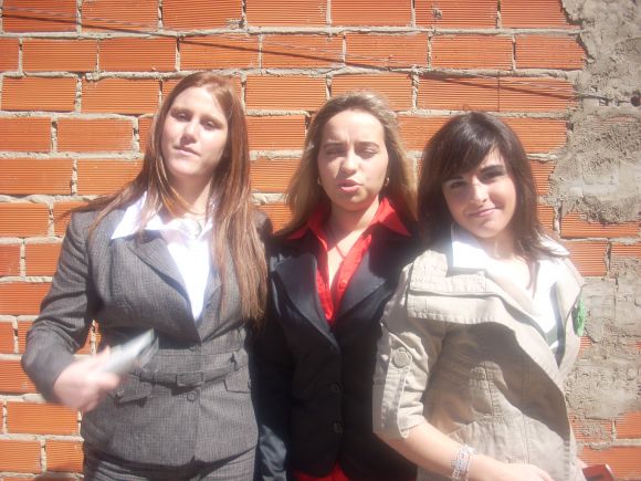 MIREIA, ANA Y BELEN
