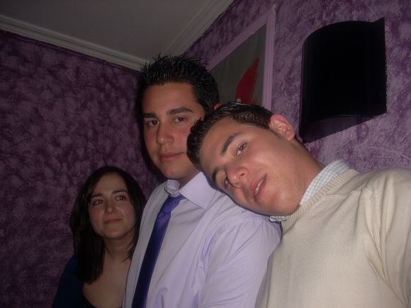 JUAN DIEGO Y RUBEN