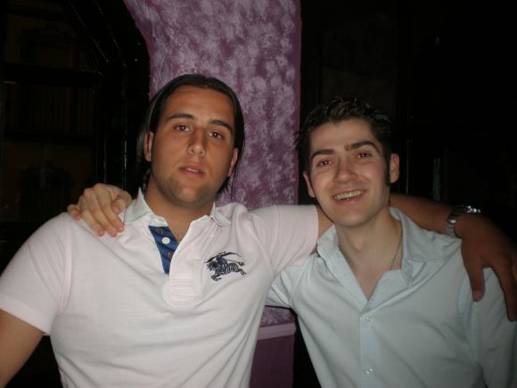 DON JUAN CAPOTE Y DON JULIO A. MARTINEZ DE IRUJO
