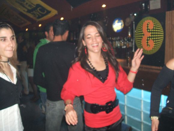 UNA DE LAS PALACIOS TAN ALEGRE COMO SIEMPRE
