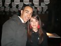 FRANCISCO Y MARIA, PERO MIRAD QUE MONOS.......