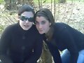ISA Y NURIA EN EL CAMPO