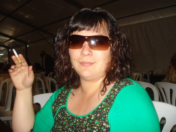 PASTORA IMPERIO EN LAS FIESTAS DE ESPARRAGALEJO