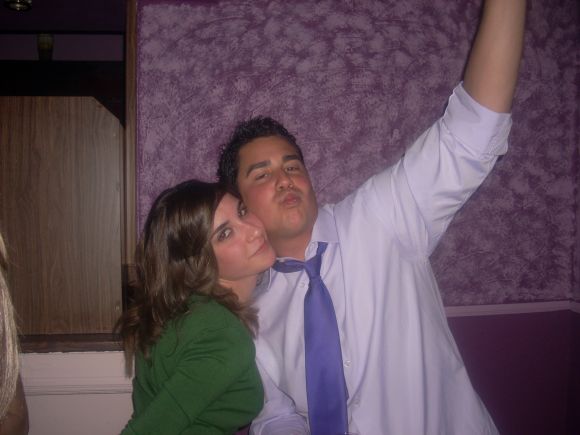 NURIA Y JUAN DIEGO