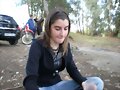 NURIA EN EL CAMPO