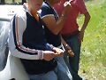 PIRULO, JULIO Y SEBA EN LA KALDERETA