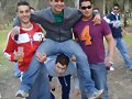 AMIGOS DEL CHAVE, AL CIELO CON EL
