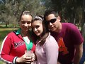 ANA, BELEN Y JUAN DIEGO