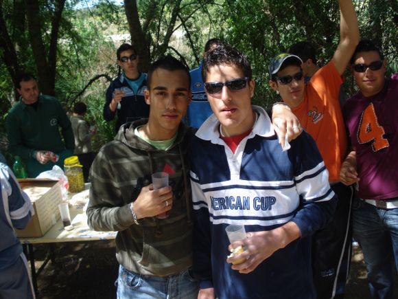 FRANCISCO Y ENRIKE