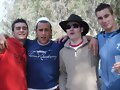MIGUEL, JULIO, JUAN PABLO Y RAMON