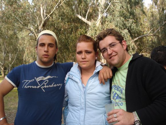 JULIO, MILAGROS Y YO