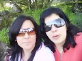 LAURA Y DIANA, QUE BORRACHAS LAS DOS