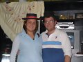 MILAGROS Y YO EN LA FERIA DE ABRIL