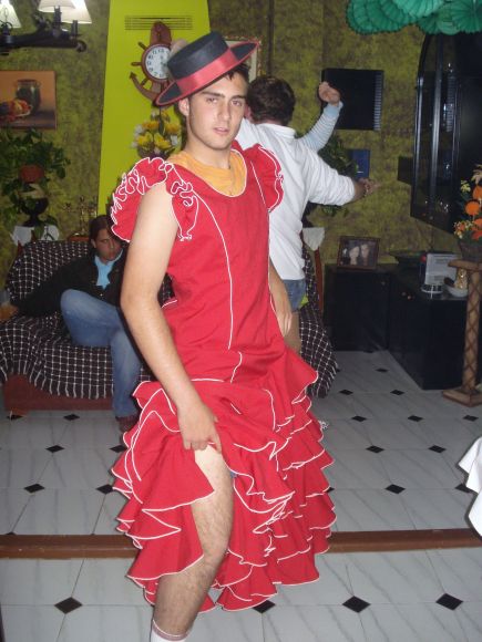 EL KALAMBRE AL ESTILO FLAMENKON